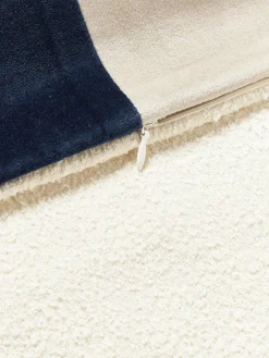 Westwing Collection Funda de cojín de algodón Ponty