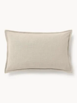 Westwing Collection Funda de cojín de algodón Vicky