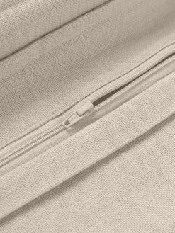 Westwing Collection Funda de cojín de algodón Vicky