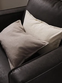 Westwing Collection Funda de cojín de algodón Vicky