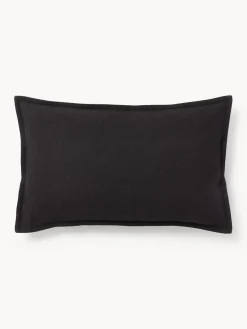 Westwing Collection Funda de cojín de algodón Vicky