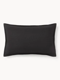 Westwing Collection Funda de cojín de algodón Vicky