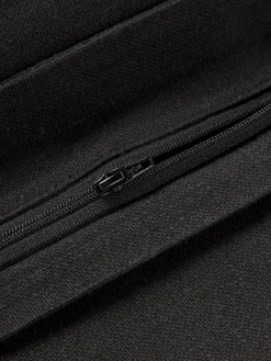 Westwing Collection Funda de cojín de algodón Vicky