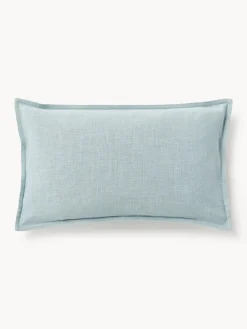 Westwing Collection Funda de cojín de algodón Vicky