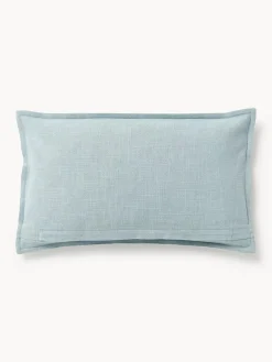 Westwing Collection Funda de cojín de algodón Vicky