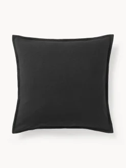 Westwing Collection Funda de cojín de algodón Vicky^ Cojines Decorativos|Cojines Decorativos