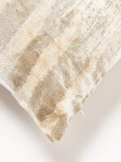 Westwing Collection Funda de cojín de jacquard Dejan