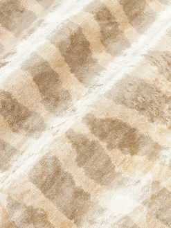 Westwing Collection Funda de cojín de jacquard Dejan