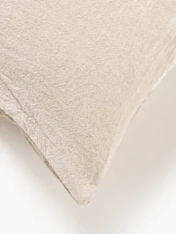 Westwing Collection Funda de cojín de jacquard de viscosa Helene