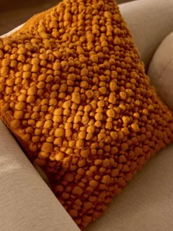 Westwing Collection Funda de cojín de lana Loca^ Cojines Decorativos|Mantas