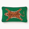 Jonathan Adler Funda de cojín de lana Tiger^ Cojines Decorativos|Mantas