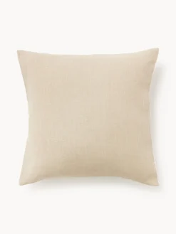 Westwing Collection Funda de cojín de lino Odette^ Cojines Decorativos|Mantas
