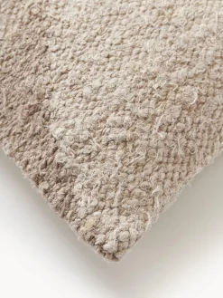 Westwing Collection Funda de cojín de mezcla de seda Jasper^ Mantas|Cojines Decorativos