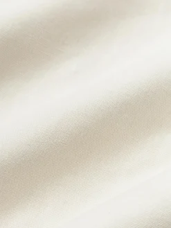 Westwing Collection Funda de cojín de mezcla de seda Jasper^ Mantas|Cojines Decorativos