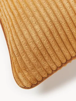 Westwing Collection Funda de cojín de pana Kylen