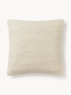 Westwing Collection Funda de cojín de seda Rowan