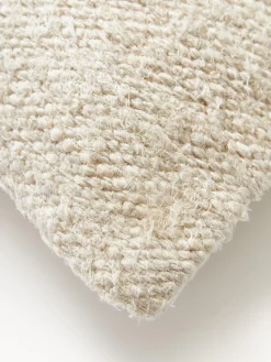 Westwing Collection Funda de cojín de seda Rowan