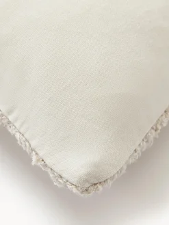 Westwing Collection Funda de cojín de seda Rowan