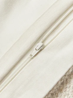 Westwing Collection Funda de cojín de seda Rowan