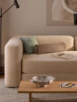 Westwing Collection Funda de cojín de terciopelo Dana^ Mantas|Cojines Decorativos