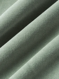 Westwing Collection Funda de cojín de terciopelo Dana^ Mantas|Cojines Decorativos