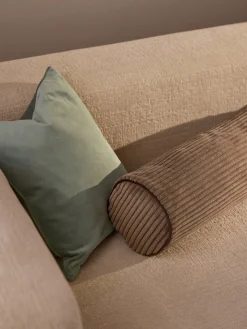 Westwing Collection Funda de cojín de terciopelo Dana^ Mantas|Cojines Decorativos