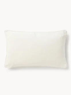 Westwing Collection Funda de cojín de terciopelo Dana