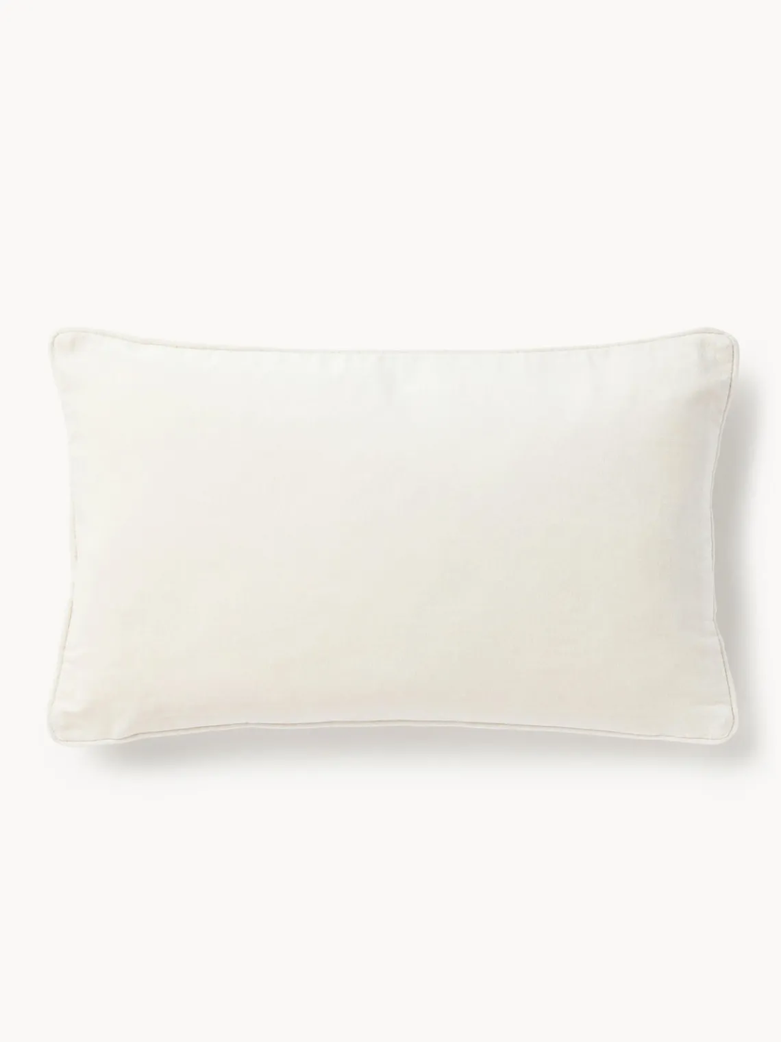 Westwing Collection Funda de cojín de terciopelo Dana