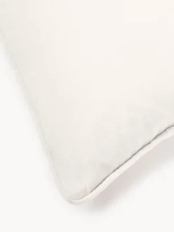 Westwing Collection Funda de cojín de terciopelo Dana