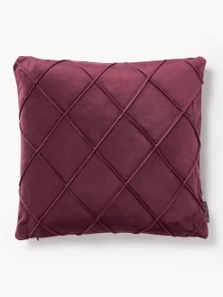 Magma Funda de cojín de terciopelo Nobless^ Cojines Decorativos|Mantas