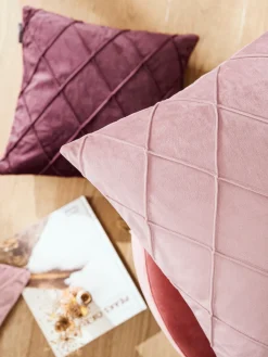 Magma Funda de cojín de terciopelo Nobless^ Cojines Decorativos|Mantas