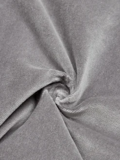 Westwing Collection Funda de cojín de terciopelo texturizada Sina^ Cojines Decorativos|Mantas