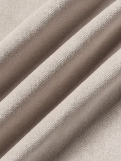 Westwing Collection Funda de cojín de terciopelo Dana