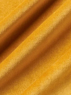 Westwing Collection Funda de cojín de terciopelo Dana