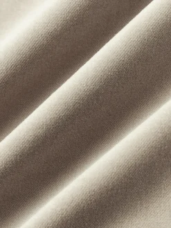 Westwing Collection Funda de cojín de terciopelo Dana