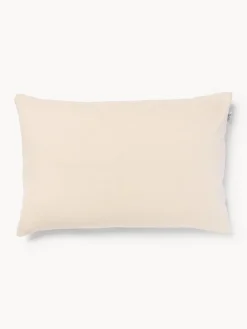 Les Ottomans Funda de cojín de terciopelo con estampado zigzag Velvety^ Cojines Decorativos|Cojines Decorativos