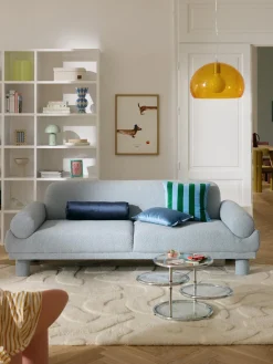 Westwing Collection Funda de cojín de terciopelo patchwork Remus^ Mantas|Cojines Decorativos