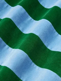 Westwing Collection Funda de cojín de terciopelo patchwork Remus^ Mantas|Cojines Decorativos