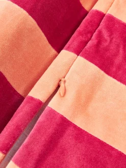 Westwing Collection Funda de cojín de terciopelo patchwork Remus^ Cojines Decorativos|Cojines Decorativos