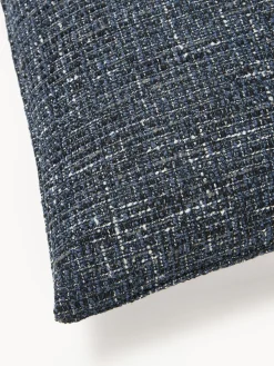 Westwing Collection Funda de cojín en bouclé Talea^ Mantas|Cojines Decorativos