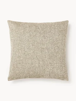 Westwing Collection Funda de cojín en bouclé Talea