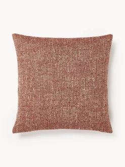 Westwing Collection Funda de cojín en bouclé Talea