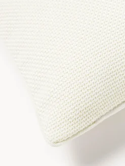 Westwing Collection Funda de cojín en tejido bouclé Aya