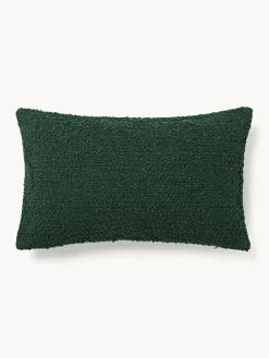 Westwing Collection Funda de cojín en tejido bouclé Bellamie