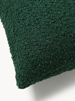 Westwing Collection Funda de cojín en tejido bouclé Bellamie