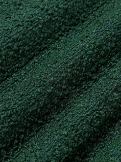 Westwing Collection Funda de cojín en tejido bouclé Bellamie