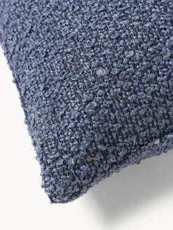 Westwing Collection Funda de cojín en tejido bouclé Bellamie