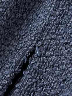 Westwing Collection Funda de cojín en tejido bouclé Bellamie