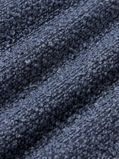 Westwing Collection Funda de cojín en tejido bouclé Bellamie