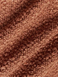 Westwing Collection Funda de cojín en tejido bouclé Bellamie^ Mantas|Cojines Decorativos